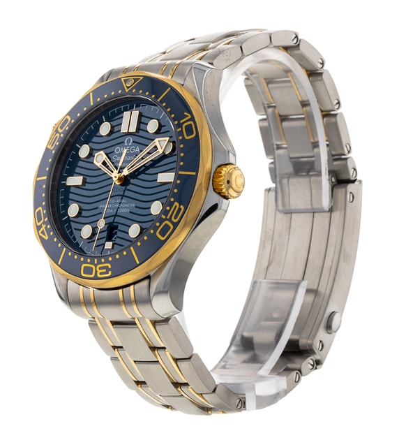 Omega Seamaster Diver 300m 210.20.42.20.03.001 Image 2